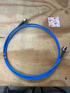 ADRF RF CABLE ASSEMBLY J-SF141-6-NMS-NMS 6FT LENGTH - Zdjęcie 1 z 3