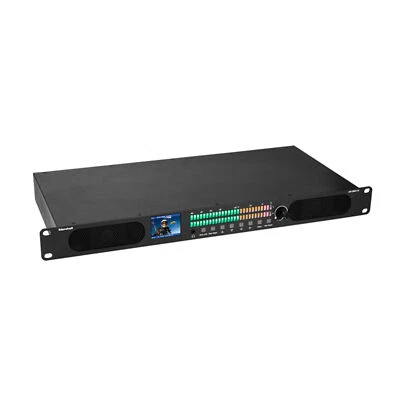 Marshall Electronics ARDM51-B 16 Channel Audio Monitor with Built-in Preview - Image 1 of 3