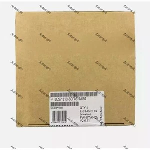 New Siemens S7-300,CPU 313C-2 DP Compact CPU 6ES7313-6CF03-0AB0 6ES73136CF030AB0 - Picture 1 of 4