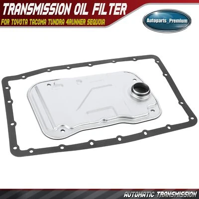 Automatic Transmission Filter for Toyota Tacoma 2005-2015 Tundra 4Runner Sequoia - Image 1 of 4