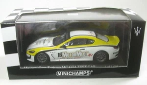 Maserati Granturismo MC GT4 No. 16 Trofeo 2010 - Picture 1 of 1