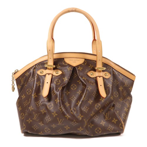 LOUIS VUITTON（LV） Borsa a tracolla Louis Vuitton LV GHW Tivoli GM M40144 monogramma
