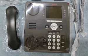 Avaya 9611G 700480593 tested, defaulted, w/wall mount bracket 9611GD02C-1009 - Picture 1 of 6