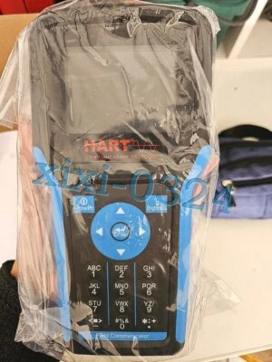 New Hand-held Field Communicator Hart 475 Protocol Smart Transmitter#HL - Image 1 of 3