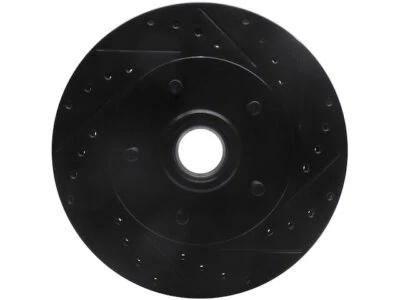 Rotor de freno delantero derecho fricción dinámica 36791PH para Cadillac DeVille 1972-1976 Foto 1 de 2