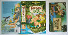 Solo Copertina Fascetta Tarzan & Jane Walt Disney Vs 4938