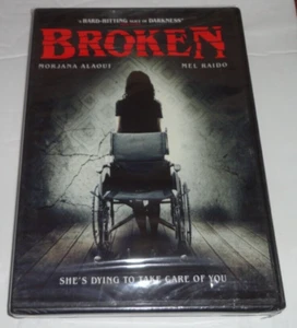 broken dvd brand new sealed 2018 horror morjana alaoui mel raido - Picture 1 of 2