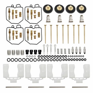 Kit de reconstrucción de reparación de carburador de 4 juegos para Honda CB900C CB900F CB1000C 1980-1983 - Imagen 1 de 5