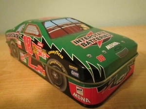 2001 Bobby Labonte #18 USA Collectible Tin - Palmer / Interstate / Chevy / Mac  - Picture 1 of 12