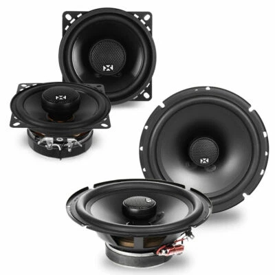 Factory Speaker Replacement Package for 2005-2008 Subaru Forester | NVX — 第 1/4 张图片
