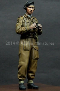 ALPINE MINIATURES 35179 , British RAC AFV Crew #2 , SCALE 1:35 - Picture 1 of 1