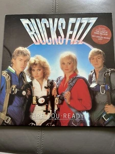 Bucks Fizz Are You Ready LP RCA LP8000 1982 Are You Ready - Picture 1 of 9