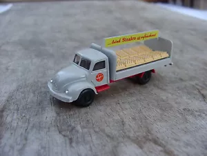 neu H0 1:87 IMU Magirus Sirius Rundhauber SINALCO Getränkewagen Wiking Replika - Bild 1 von 4