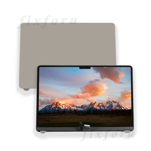Starlight LCD Display Screen Replacement For Macbook Air 2022 A2681 13.6in 4074 - Picture 1 of 9