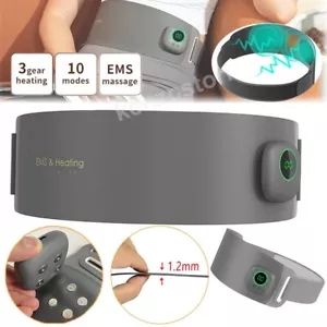 Elektrischer Bauchtoner Bauchgurt USB Vibration Körper Taille Bauch Abnehmen - Bild 1 von 24