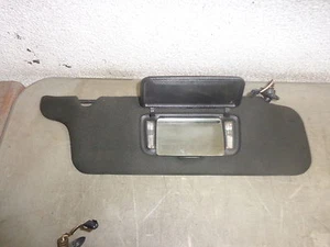 Passenger Power Sun Visor Ford Mustang 99 00 01 02 03 04 - Picture 1 of 3