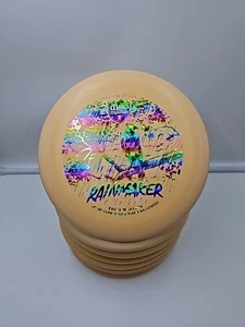 Discmania Flex 3 Color Glow Yellow 175g D-Line Rainmaker McMahon disc golf - Picture 1 of 3