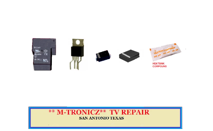 KIT DE REPARACIÓN PLACA DE CONTROL MILLERMATIC 211 # 274419 no se enciende Foto 1 de 1