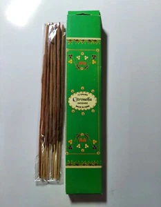 2X Citronela Agarbatti Incense Sticks 15g with Beautiful Aroma & Fragrance - Picture 1 of 2