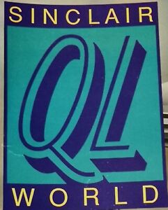 Sinclair QL World Magazine ~ Computer Articles ~ CHOOSE ONE #FREE UK POST #RARE#