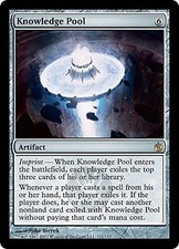 Mirrodin Besieged Knowledge Pool x4 Magic The Gathering NM