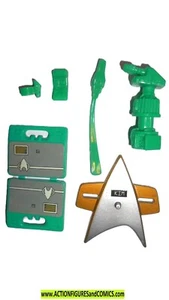 Star Trek Voyager 1995  Ensign HARRY KIM Playmates vintage 1996 1994 tv series - Picture 1 of 3