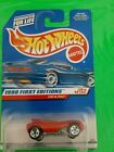 Mattel Hot Wheels  Collectible  1998 First Editions Cat-A-Pult