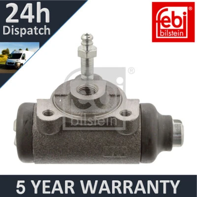 Se adapta al cilindro de freno trasero Febi 1717333 para Ford Ranger 2011- 2,2 dCi 2,5 3,2 Febi 1717333 Foto 1 de 2