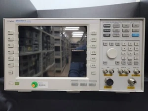 Agilent E5515E: Wireless Communication Test Set, mit opt. 002 003 004 (1020) - Bild 1 von 15