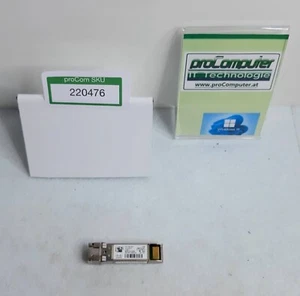 Cisco / SFP-10G-SR-S / Transceiver-Modul / 300 m Reichweite - Bild 1 von 4