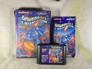 Powerball Sega Genesis CIB Tested Authentic - Picture 1 of 8