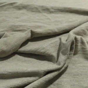 2Wahl Wolle Bündchenstoff Schlauchware zum Aufschneiden Meterware Kleider - Bild 1 von 6