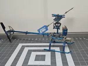 E-Flite Blade CP With aluminum carbon Fiber - Picture 1 of 23