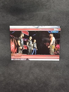 (Z6) 2019 Topps WWE Road to Wrestlemania Roman Reigns The Shield Reunite #4 - Imagen 1 de 3