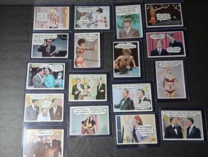 VTG 1968 Topps Trading Card LAUGH-IN Series #2 thru #30 Choose Your Card(s) - Picture 1 of 36