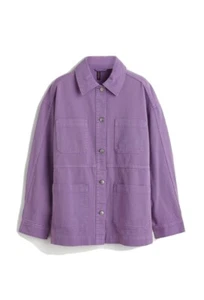 Women's Twill Denim Jacket / Women's denim jacket / Womens jacket /denim jacket - Picture 1 of 4