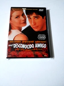 DVD "MI DESCONOCIDO AMIGO" COMO NUEVO MATT REEVES DAVID SCHWIMMER GWYNETH PALTRO - Imagen 1 de 2
