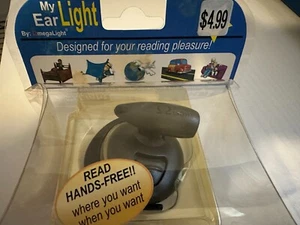 EAR LIGHT FOR READING - Picture 1 of 2