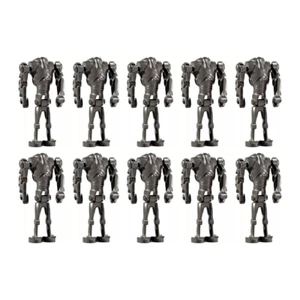 Lot of 10 Lego Star Wars B2 Super Battle Droid Minifigures 75372 - Picture 1 of 3