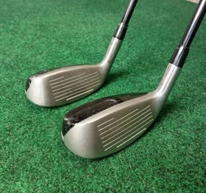Adams Golf IDEA A7OS 4 & 5 Iron Hybrids, AXIS Senior Flex Graphite Right Handed - Picture 1 of 10