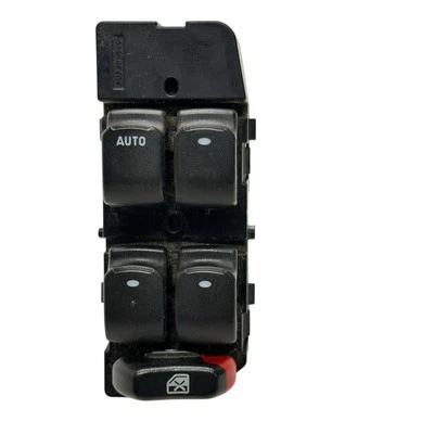 Chevrolet Malibu 2011 fabricante de equipos originales lado izquierdo delantero interruptor de ventana maestra 11 Foto 1 de 4