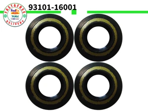 Sello de aceite fueraborda para Yamaha 93101-16001 25-40 HP 16*30*6 mm 93104-16M04 x4 piezas - Imagen 1 de 13