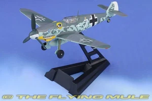 JC Wings 1:72 Bf 109G Luftwaffe JG 51 Molders Elias Kuhlein White 7 - Picture 1 of 8
