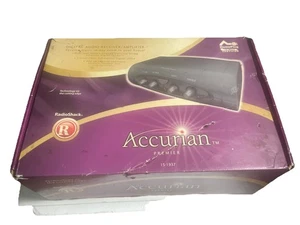 Radio Shack Accurian Premier 15-1937 Digital Audio Receiver Amplifier NEW IN BOX - Picture 1 of 10