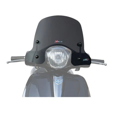 Cupolino Fume' Faco Piaggio Liberty 50 125 150 iGet dal 2015 al 2024 - Immagine 1 di 4