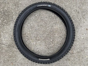 Ultra Rare Nokian Gazzaloddi 24” x 3.0” Retro DH Freeride Mountain Bike Tyre - Picture 1 of 24