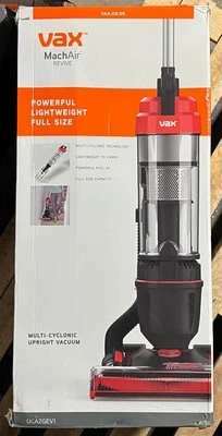 Vax UCA2GEV1 Mach Air Revive Upright Vacuum Cleaner - Image 1 of 4
