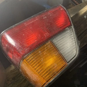 Used Right Tail Light Assembly fits: 1988 Volkswagen Golf Right Grade A - Picture 1 of 2