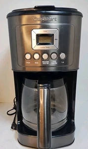 Cuisinart Perfectemp 14-Cup Coffee Maker Programmable Brew Strength Control READ - Picture 1 of 10