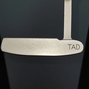 TAD MOORE Long Neck 1st Run 1996 Putter 35 Inch Golf Club - Picture 1 of 7